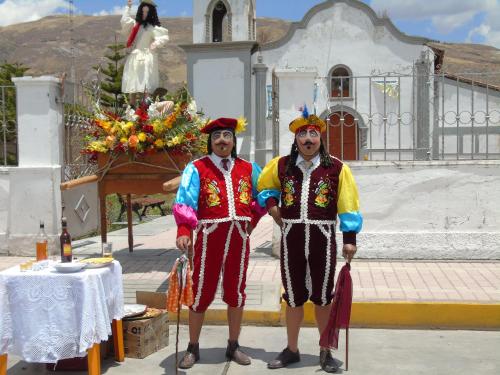 Hosté ubytování Pousada Villa Huaripampa