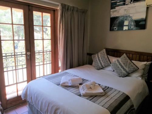 Bloemfontein的住宿－Oakwood Lodge，相簿中的一張相片