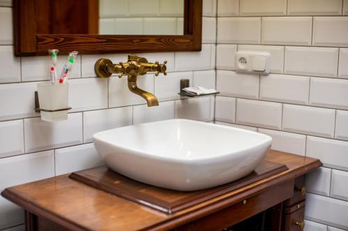 MagHay B&B Hotel in Vanadzorにあるバスルーム