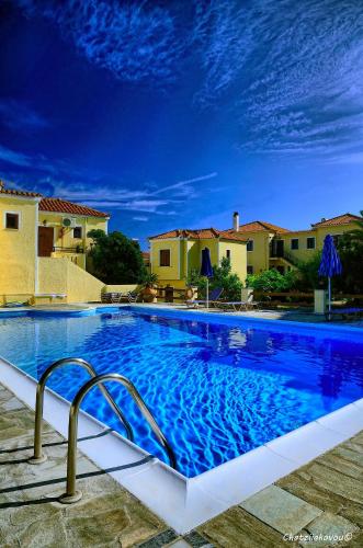 Πισίνα στο ή κοντά στο Agrilionas Hotel 