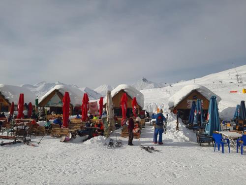 Gallery image of Nino's Rooms in Gudauri