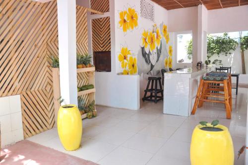 Gallery image of Papaya Guest House Nungwi in Nungwi