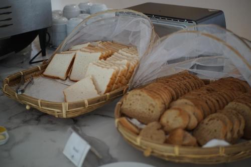 Mad på hotellet eller i nærheden