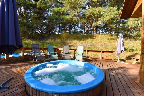 Fotografie z fotogalerie ubytování D&A Baltic Beach Villa v destinaci Jūrmalciems