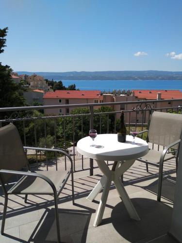 Gallery image of Sunny Blue apartments in Omiš