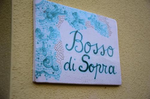 Сертификат, награда, вывеска или другой документ, выставленный в Mugello Tuscany Bosso di Sopra