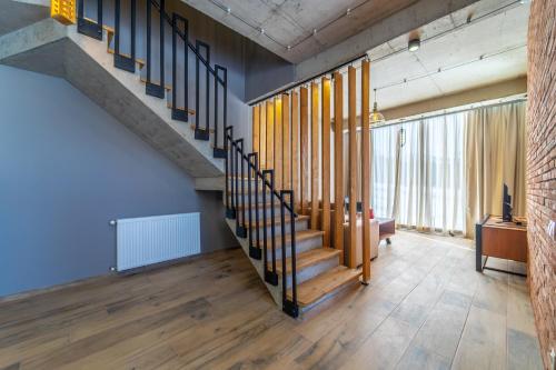 Fotografie z fotogalerie ubytování Villa by Sunexpress Bakuriani v destinaci Bakuriani