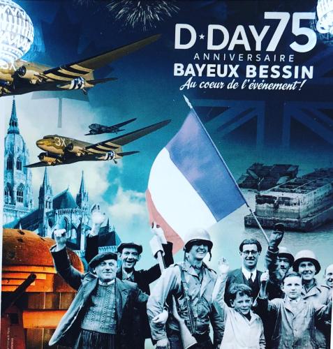 Gambar di galeri bagi CHAMBRE POMME HAPPY close to Bayeux Normandie 1 pers di Monceaux-en-Bessin