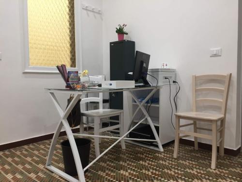 TV o dispositivi per l'intrattenimento presso YooRoom
