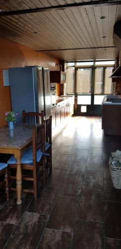 Χώρος καθιστικού στο casa cacheiras