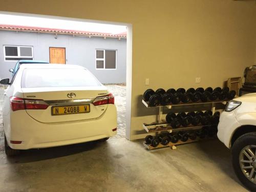 Φωτογραφία από το άλμπουμ του Man Cave Suite σε Swakopmund