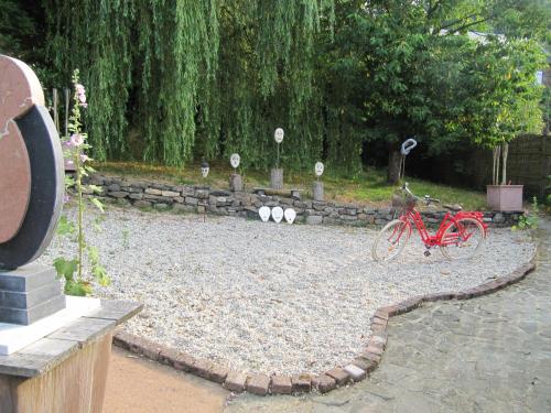 Gallery image of Chantier d'art Contemporain La Serverie in Saint-Rémy