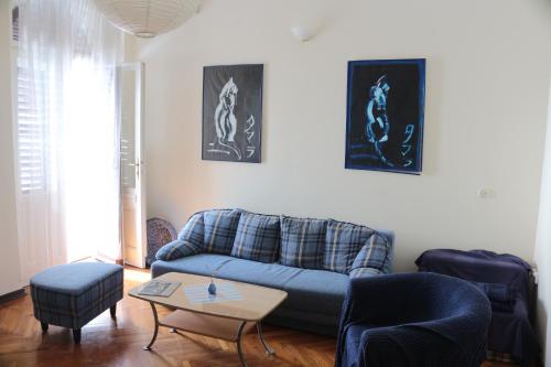 Green Market Apartment