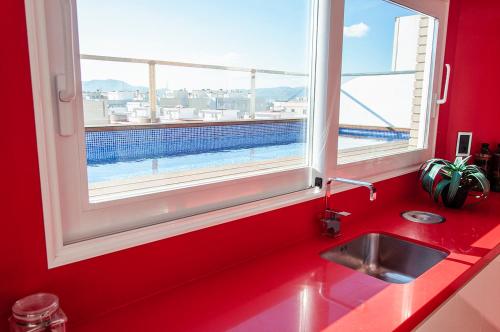 Príroda v okolí apartmánu