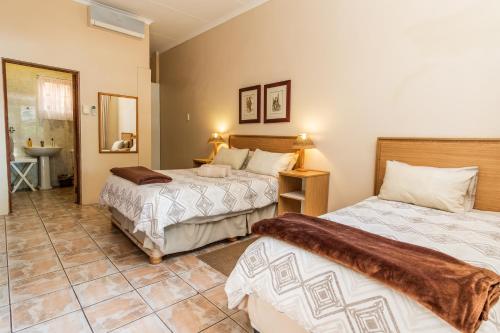 Afbeelding uit fotogalerij van Treetops Guesthouse in Port Elizabeth