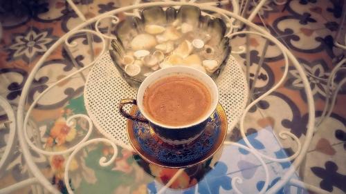 Tetera y cafetera en Athens Quinta