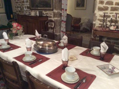 Fotografie z fotogalerie ubytování Chambres d'hôtes Le Relais de la Perle v destinaci Le Vernois