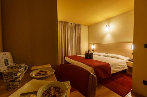 Gallery image of Hotel Cepina Albergo Incantato in Valdisotto