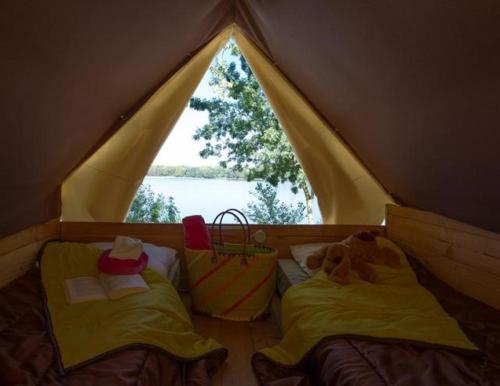 Gallery image of L'Aquarelle - Camping in La Souterraine