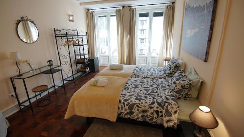 Avenida Cozy Apartment