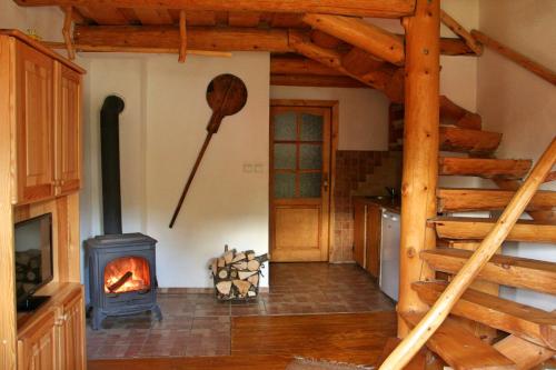 Fotografie z fotogalerie ubytování Chata Donovaly Buly 242/C v Donovalech