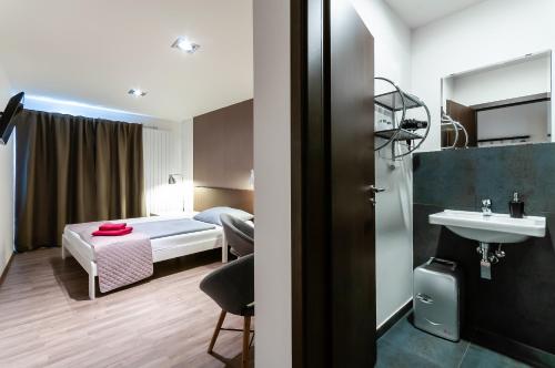 Gallery image of VV hotel & apartments in Brno