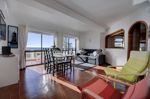 Luz Beach Ocean Front Apartment