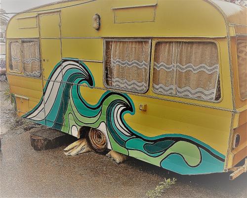 ウェストポートにあるBazil's Backpackers BBH Hostel & Surf Schoolのギャラリーの写真