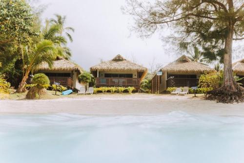 Fotografie z fotogalerie ubytování Muri Shores v destinaci Rarotonga