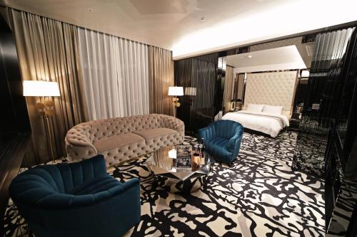 Gallery image of Best Louis Hamilton Hotel Gwangan in Busan