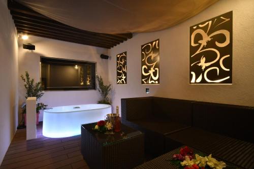 Gallery image of Hotel agehA cinq boutique (Adult Only) in Okayama