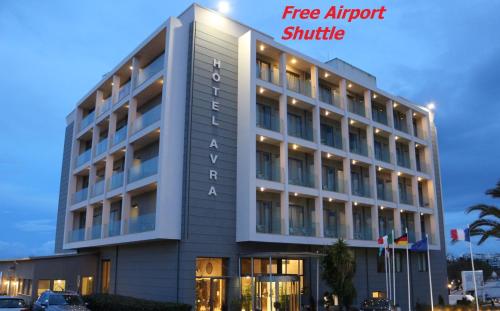 Hotel Avra by Smile hotels - Free Airport Shuttle
