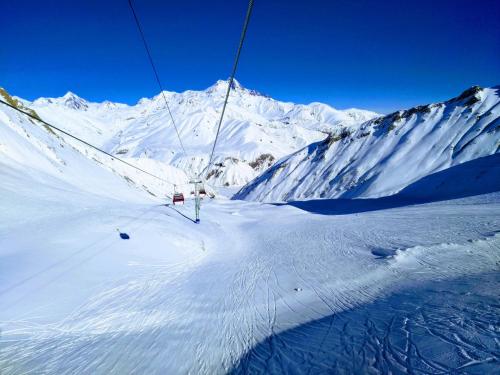 Gudauri, Loft 2, Redco a l'hivern
