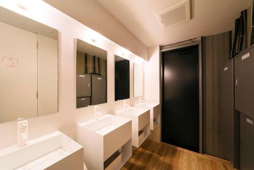 MANGA ART HOTEL, TOKYO