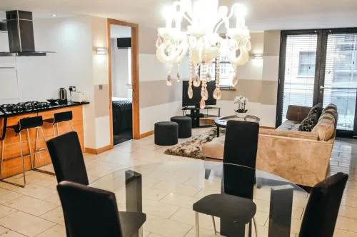 Posh Pads - Liverpool 1 - Apart-Hotel photo 4