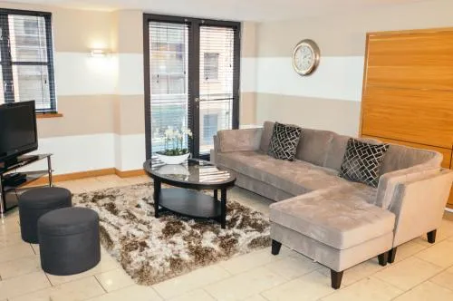 Posh Pads - Liverpool 1 - Apart-Hotel photo 33