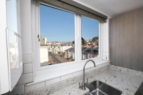 Μπαλκόνι ή βεράντα στο Austens Apartments