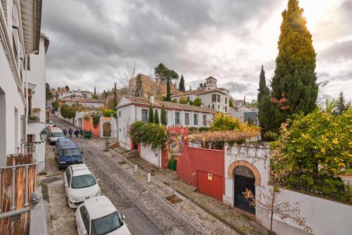 Appartement Confort Suit Albaicín (Spanje Granada) - Booking.com