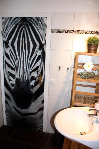 Gambar di galeri bagi Sonnige Fachwerkwohnung di Alfter
