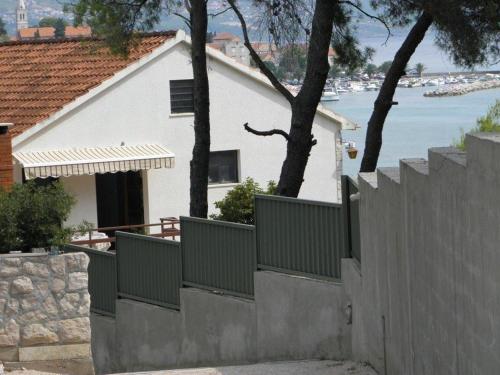 Studio apartment in Orebic with Seaview, Terrace, Air condition, WIFI (4669-3)