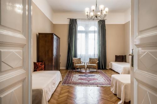 Posteľ alebo postele v izbe v ubytovaní BERTA - 4 Bedrooms, 3 Baths