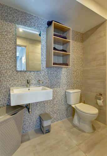 Bagno di Chalet Apartments