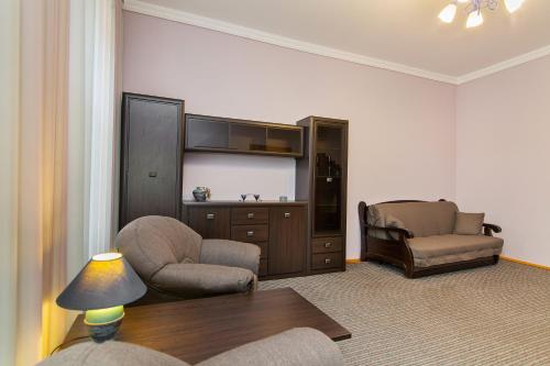 Afbeelding uit fotogalerij van Opera Theater Apartments in Lviv