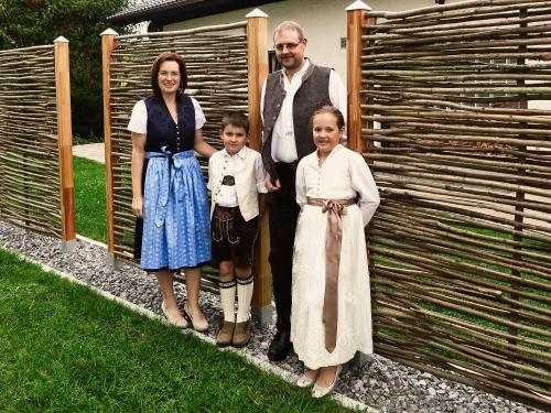 Επισκέπτες που μένουν στο Ferienhaus Fidelis