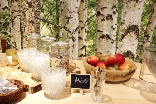 Фотография из галереи Landhaus Am Westerwald в городе Martinfeld