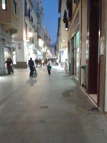 Apartment in Granada's Center