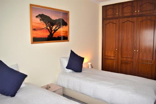 Quarteira Comfortable Apartment