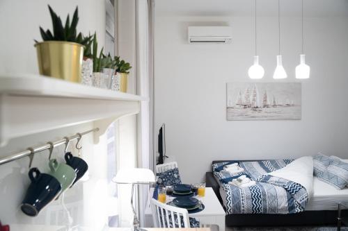Studio Apartment Portić, self check-in