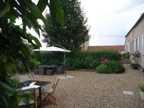 Photo de la galerie de l'établissement La Maison du Puits, à Entrains-sur-Nohain