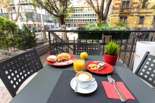 Cibo presso l'affittacamere o nelle vicinanze